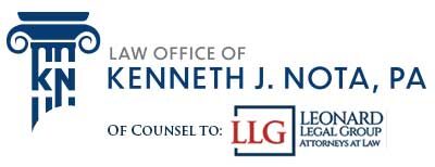 Kenneth J Nota Law
